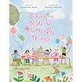 Taking a Ride on Butterfly Wings - Paperback