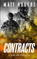 Contracts: A King & Slater Thriller - Paperback