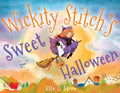 Wickity Stitch's Sweet Halloween! - Paperback