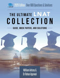 The Ultimate LNAT Collection: 3 Books In One, 600 Practice Questions & Solutions, Includes 4 Mock Papers, Detailed Essay Plans, 2019 Edition, Law Na - Paperback