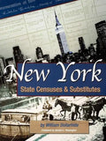 New York State Censuses & Substitutes - Paperback