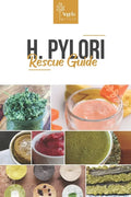 H. Pylori Rescue Guide - Paperback