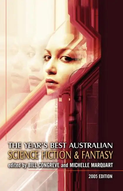 The Year's Best Australian Science Fiction and Fantasy - Paperback