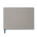 In Memory Of... -- A Memorial Guest Book - Hardcover