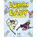 Lunch Lady and the Field Trip Fiasco: Lunch Lady #6 - Paperback