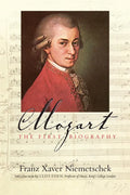 Mozart: The First Biography - Hardcover
