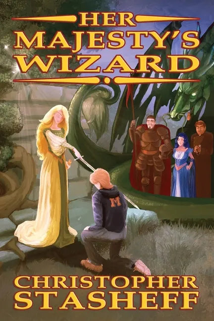 Her Majesty's Wizard - Paperback