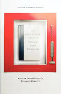 The Paris Review Book of People with Problems - Paperback