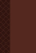 The Passion Translation New Testament (2020 Edition) Compact Brown: With Psalms, Proverbs and Song of Songs - Imitation Leather