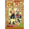 One Piece, Vol. 18 - Paperback