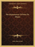 The Heptameron of Peter de Abano - Paperback