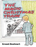 The Magic Christmas Train - Paperback