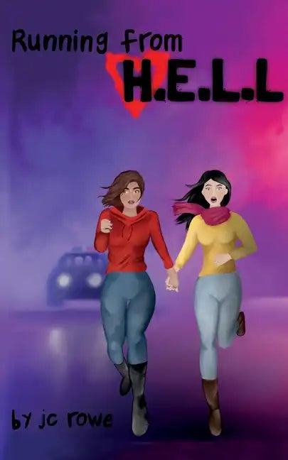 Running From H.E.L.L - Paperback