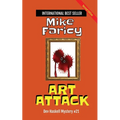 Art Attack: Dev Haskell - Private Investigator Book 21, Second Edition - Paperback
