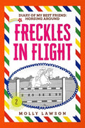 Freckles in Flight - Paperback