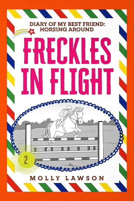 Freckles in Flight - Paperback