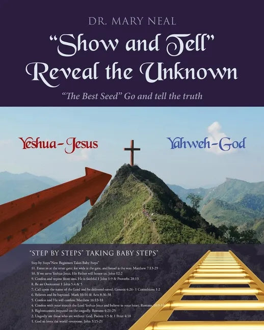 "Show and Tell" Reveal the Unknown: "The Best Seed" Go and tell the truth - Paperback