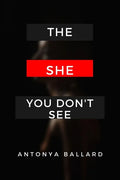 The She You Don't See - Paperback