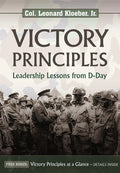 Victory Principles: Leadership Lessons from D-Day - Paperback