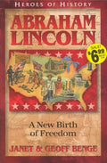 Abraham Lincoln: A New Birth of Freedom - Paperback