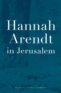 Hannah Arendt in Jerusalem - Paperback