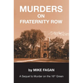 Murders on Fraternity Row - Paperback