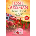 There I Find Trust (Strawberry Sands Beach Romance Book 5) (Strawberry Sands Beach Sweet Romance) Large Print Edition - Paperback