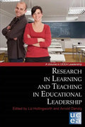 Research in Learning and Teaching in Educational Leadership - Paperback