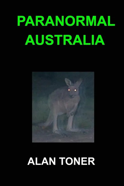 Paranormal Australia - Paperback