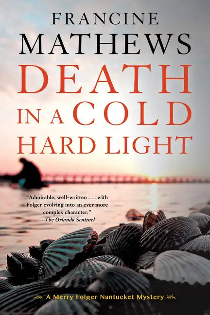 Death in a Cold Hard Light - Paperback