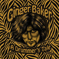 Ginger Baker - A Drummer's Tale - Paperback