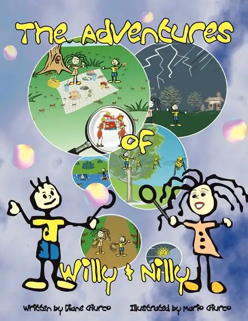 The Adventures of Willy & Nilly - Paperback