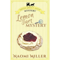Lemon Tart Mystery - Paperback