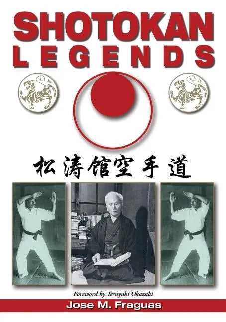 Shotokan Legends - Paperback