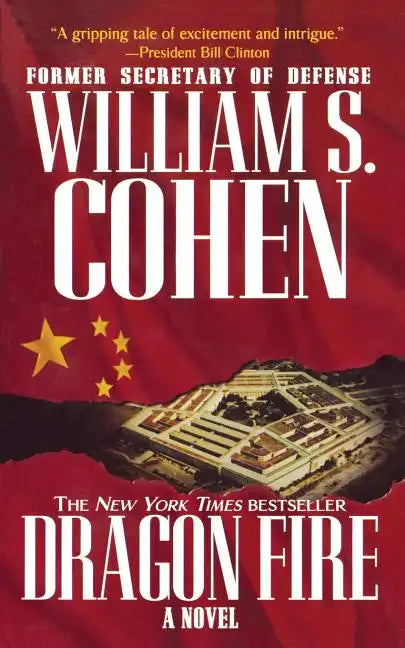 Dragon Fire - Paperback