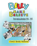 Billy make believe: Various adventures from 1934 - 1935 - Paperback