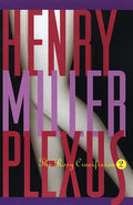 Plexus: The Rosy Crucifixion II - Paperback