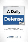Daily Defense: 365 Days Plus O - Paperback