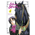 Silver Spoon, Vol. 10 - Paperback