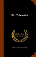 U.l.t, Volumes 1-4 - Hardcover