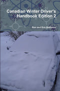 Canadian Winter Driver's Handbook Edition 2 - Paperback
