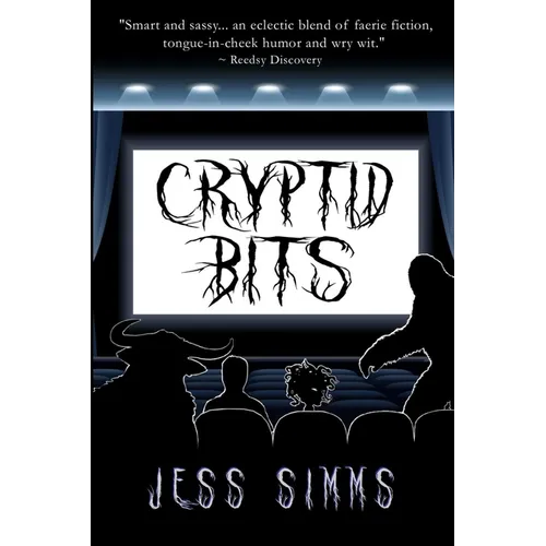 Cryptid Bits - Paperback