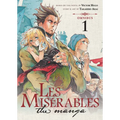 Les Miserables (Omnibus) Vol. 1-2 - Paperback