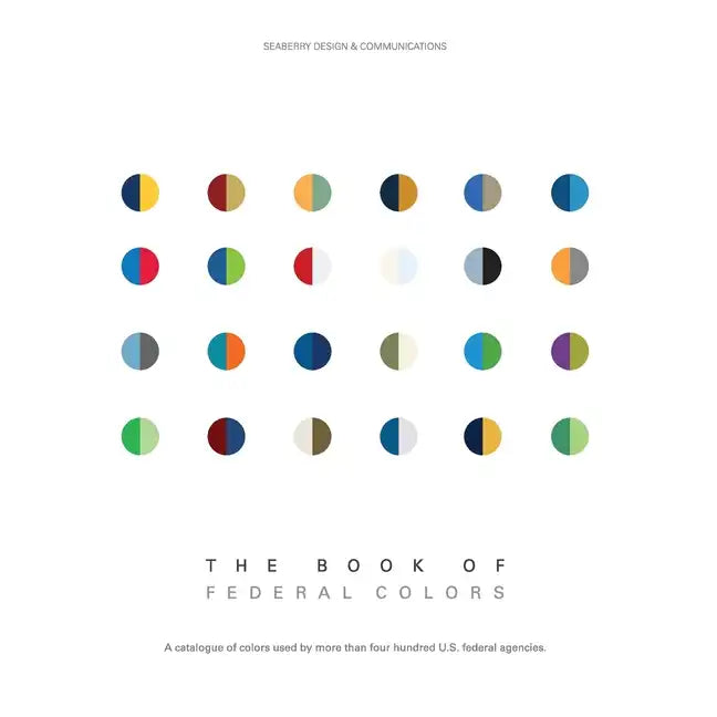 The Book of Federal Colors - Paperback