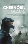 Chernobil 01:23:40 - Paperback