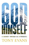 God, Himself: A Journey Through His Attributes - Paperback