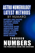 Astro Numerology: Latest Methods - Paperback