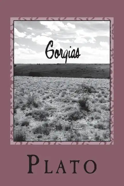 Gorgias - Paperback