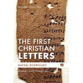 The First Christian Letters: Reading 1 and 2 Thessalonians - Paperback