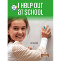 I Help Out at School - Paperback